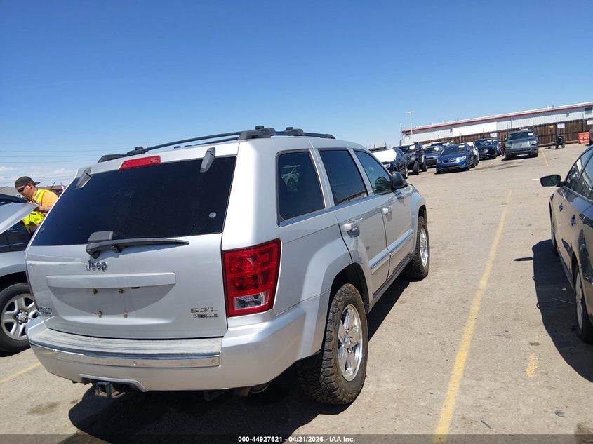 2006 Jeep Grand Cherokee Limited