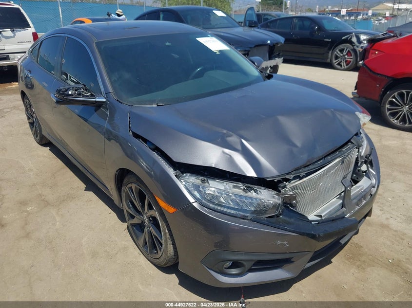 2016 HONDA CIVIC TOURING