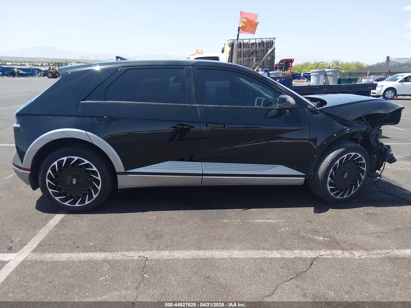 2023 Hyundai Ioniq 5 Limited VIN: KM8KRDAF3PU150885 Lot: 44927628