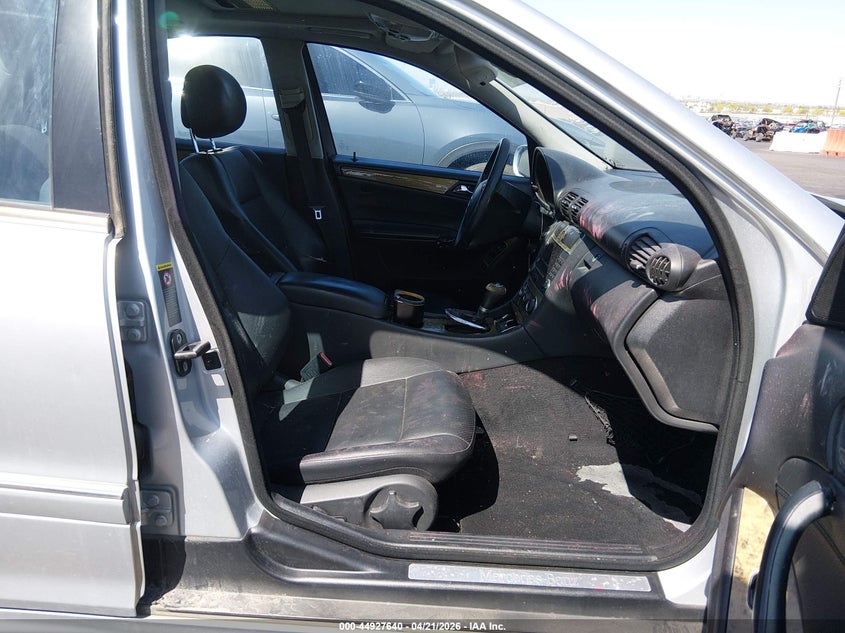 2007 Mercedes-Benz C 230 Sport