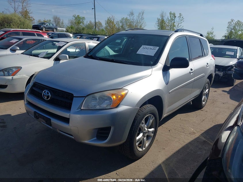 2012 Toyota Rav4