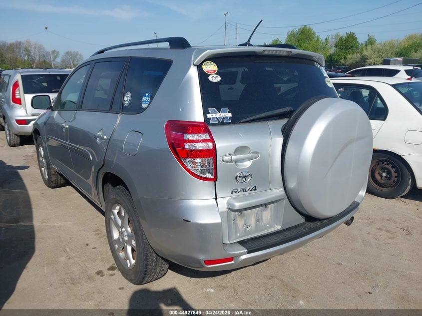 2012 Toyota Rav4