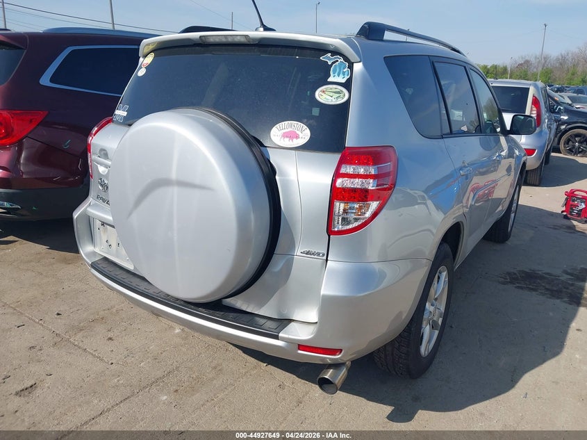 2012 Toyota Rav4