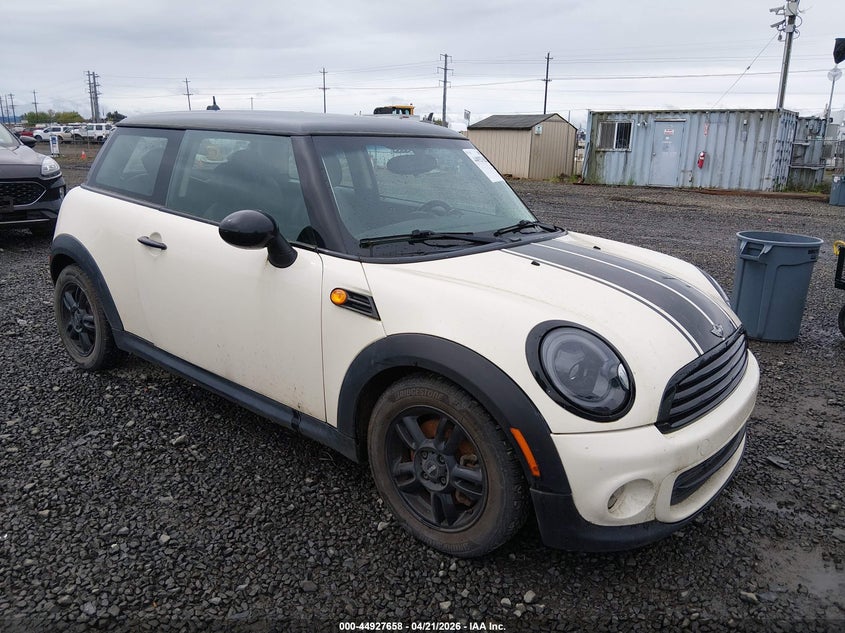 2011 Mini Cooper