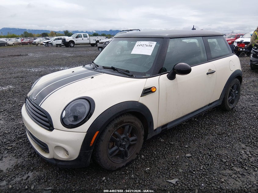 2011 Mini Cooper