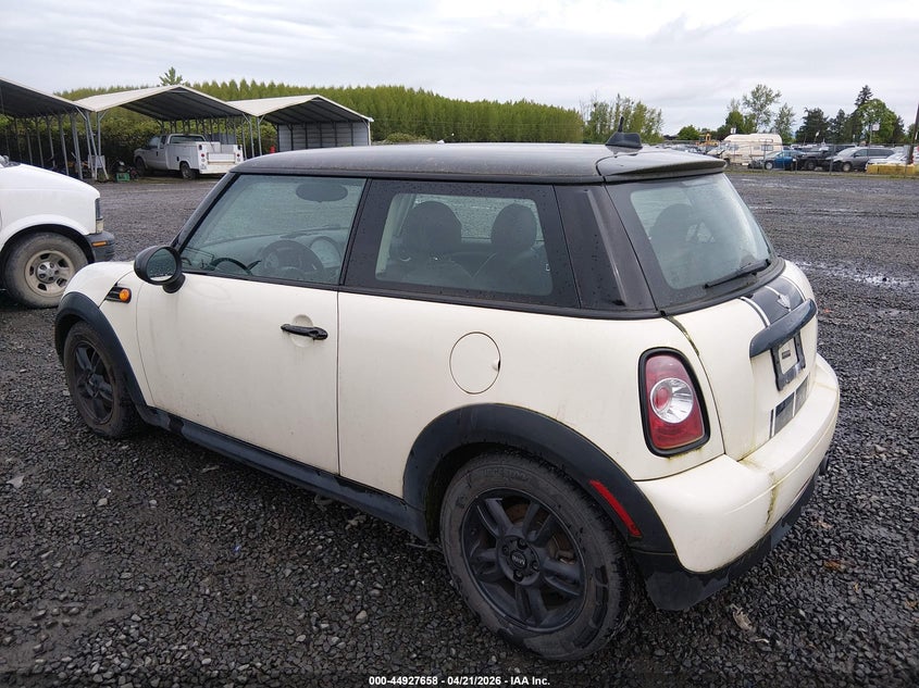 2011 Mini Cooper