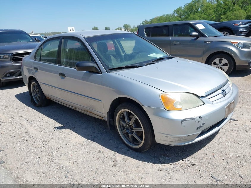 2001 Honda Civic Lx