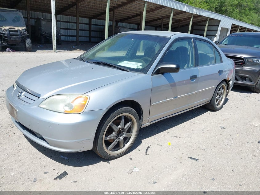 2001 Honda Civic Lx