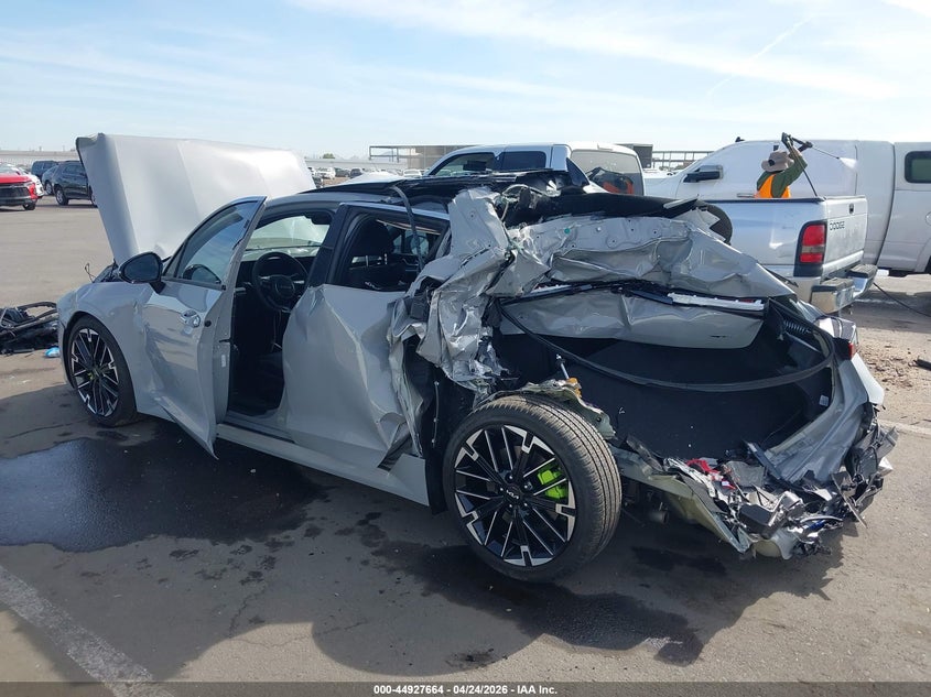 Vin: knag44j88t5446352, lot: 45425043, kia k5 gt 20263