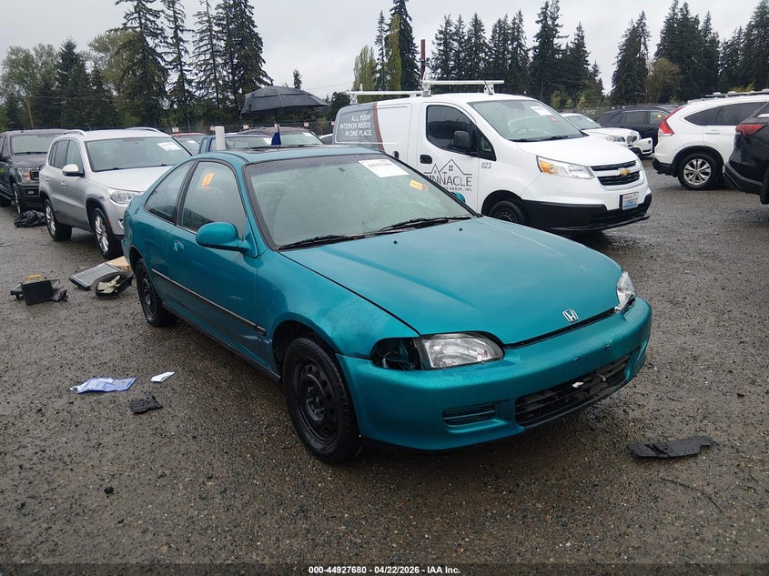1994 Honda Civic Ex