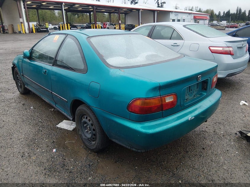 1994 Honda Civic Ex