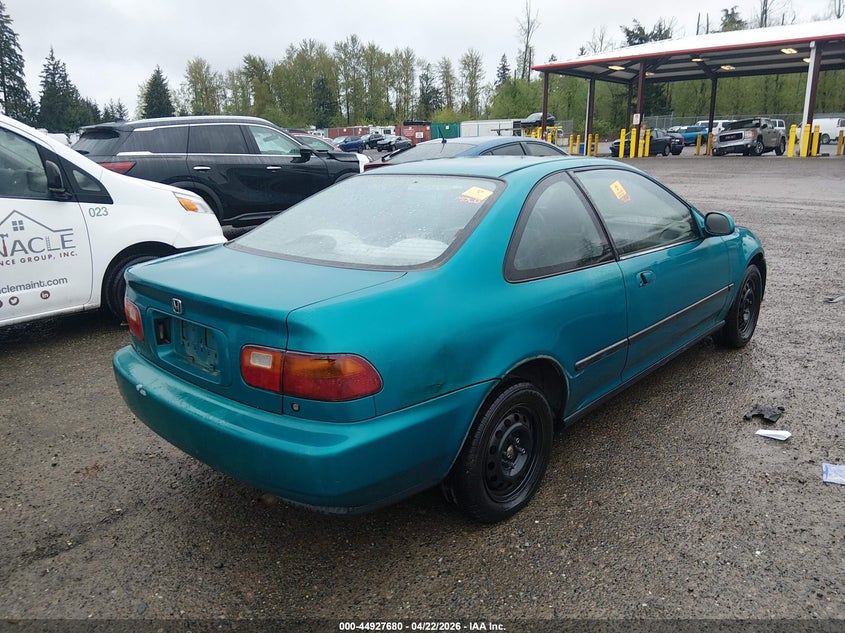 1994 Honda Civic Ex