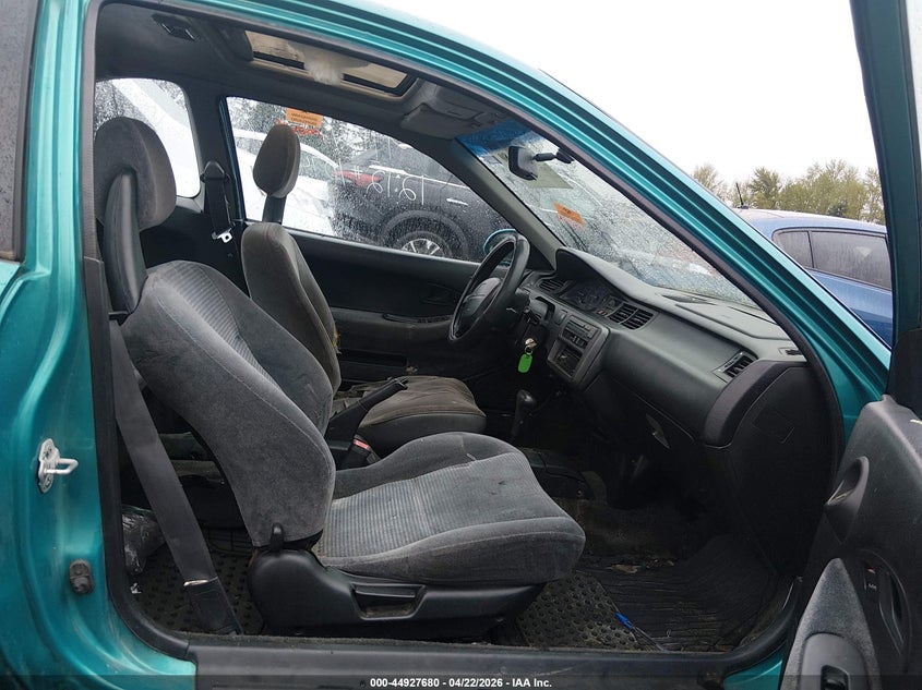1994 Honda Civic Ex