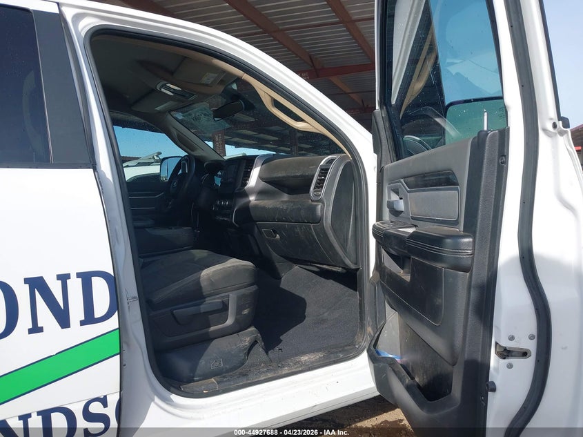 2019 Ram 2500 Big Horn 4X2 8' Box