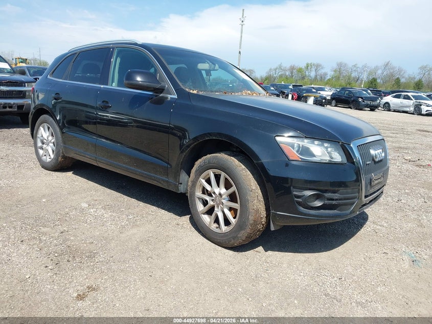 2012 Audi Q5 2.0T Premium