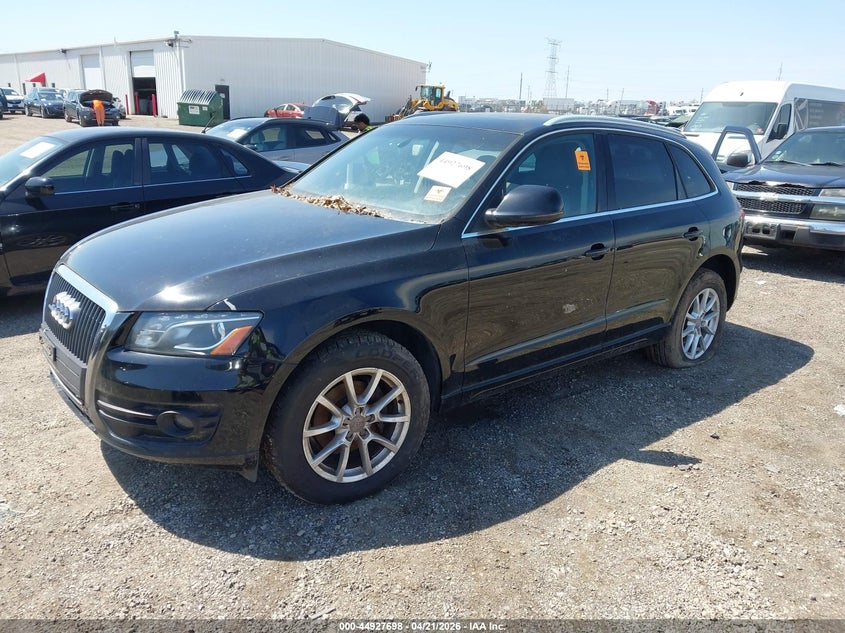 2012 Audi Q5 2.0T Premium