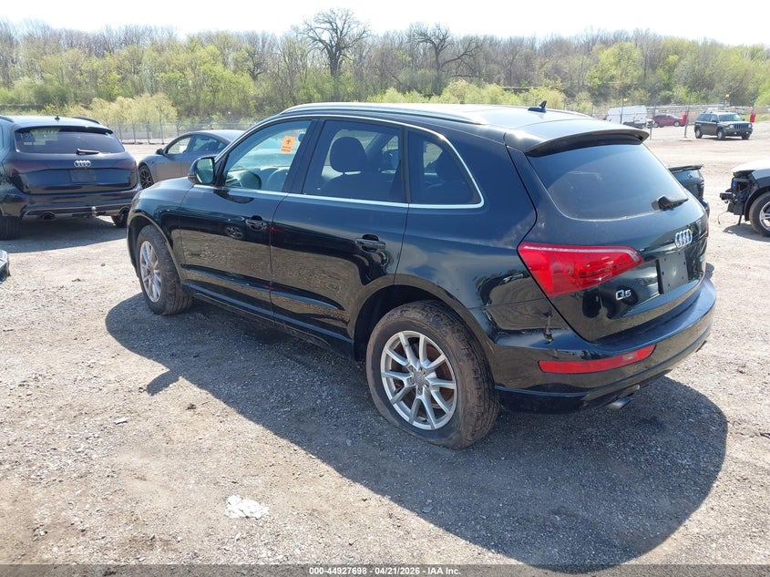 2012 Audi Q5 2.0T Premium