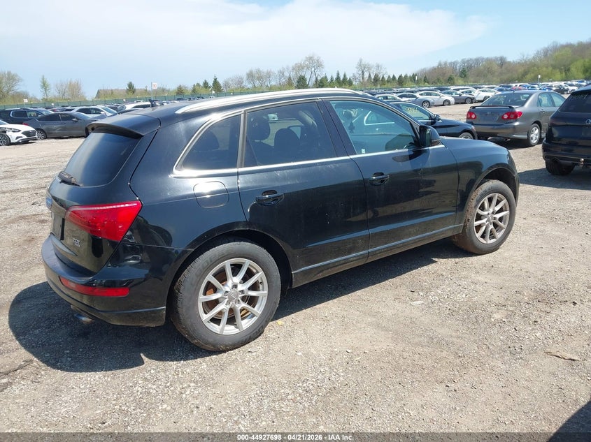 2012 Audi Q5 2.0T Premium