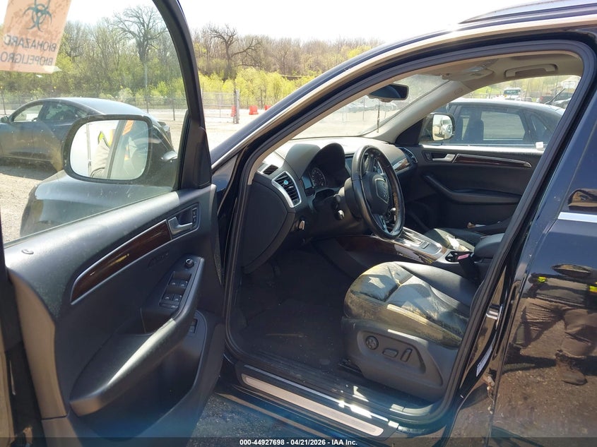 2012 Audi Q5 2.0T Premium