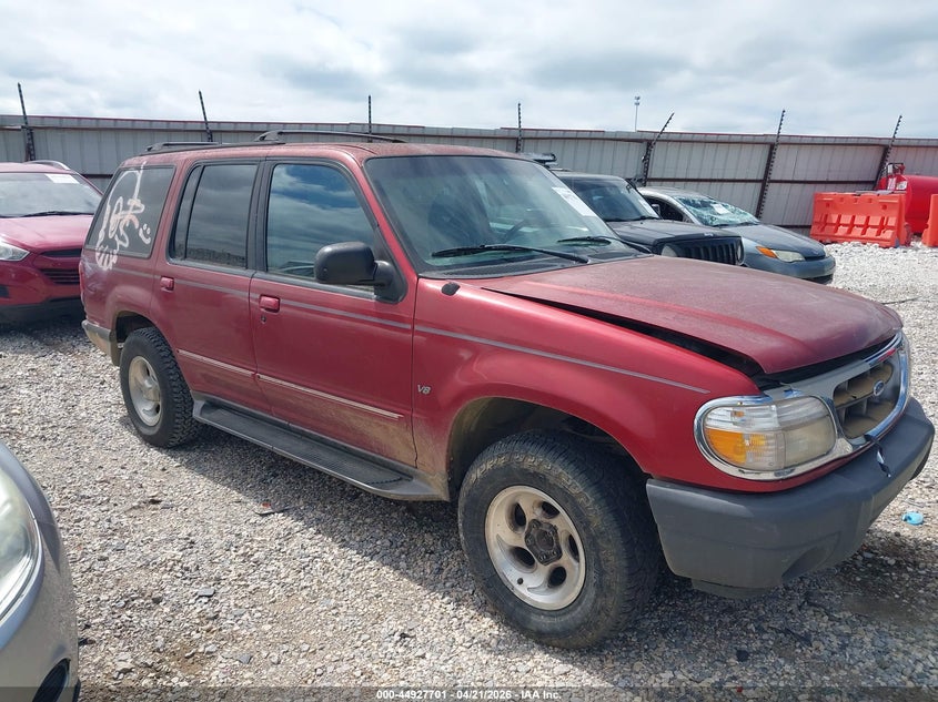 1998 Ford Explorer Eddie Bauer/Limited/Xlt
