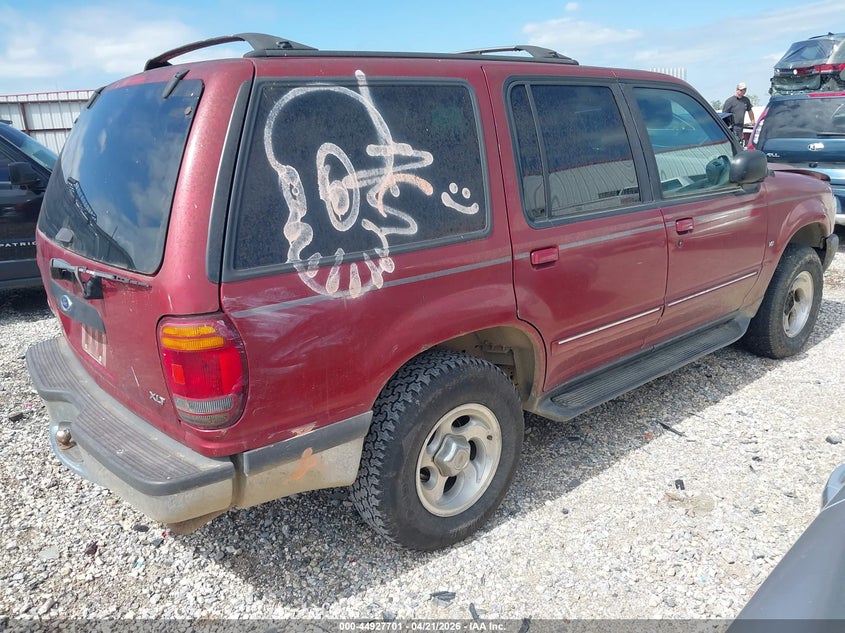 1998 Ford Explorer Eddie Bauer/Limited/Xlt