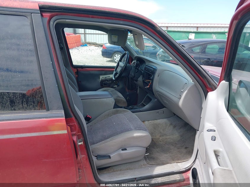 1998 Ford Explorer Eddie Bauer/Limited/Xlt