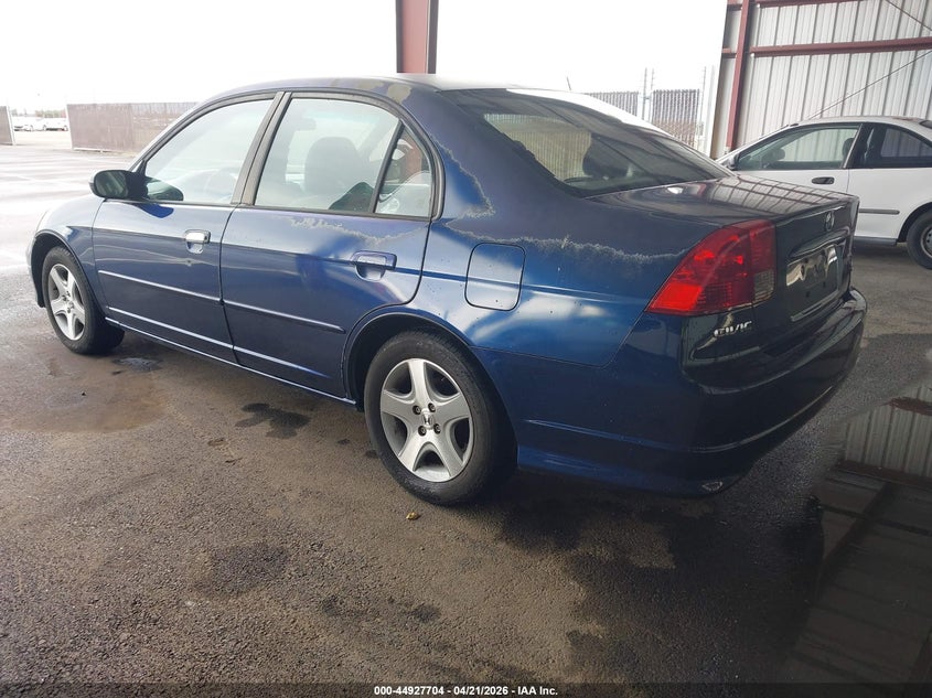 2004 Honda Civic Ex
