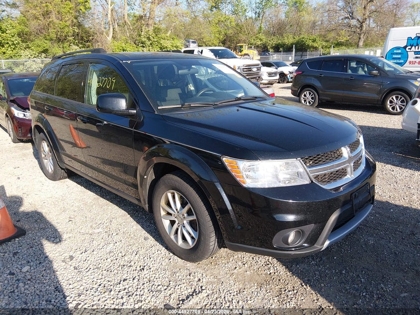 2014 Dodge Journey Sxt