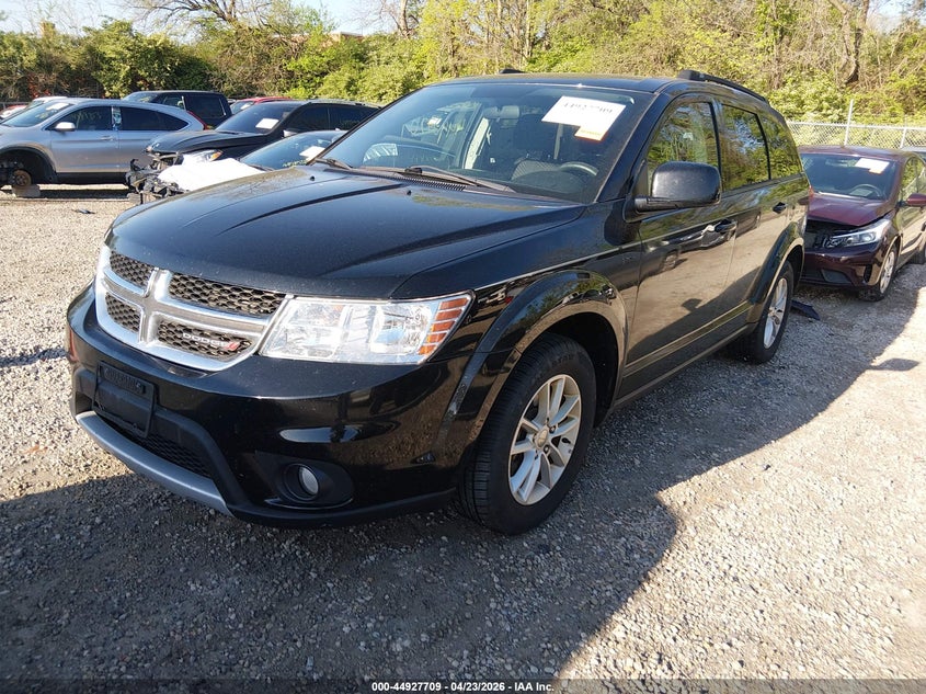 2014 Dodge Journey Sxt