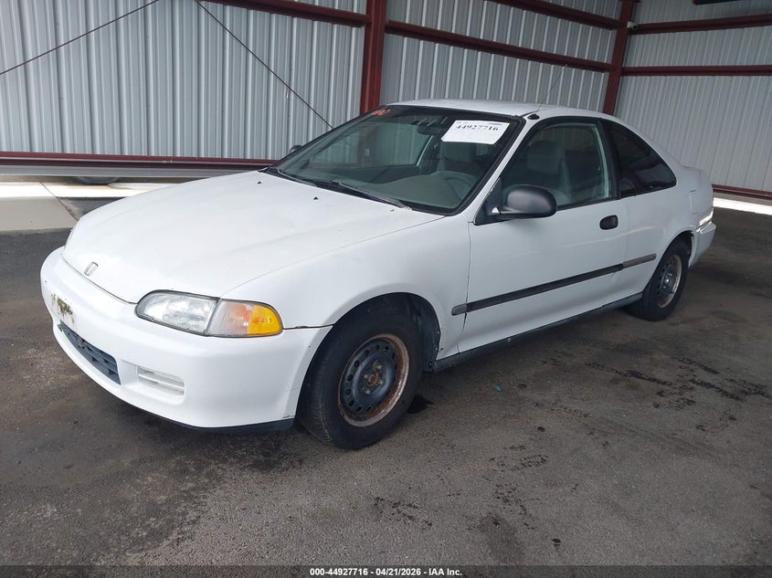 1994 Honda Civic Dx