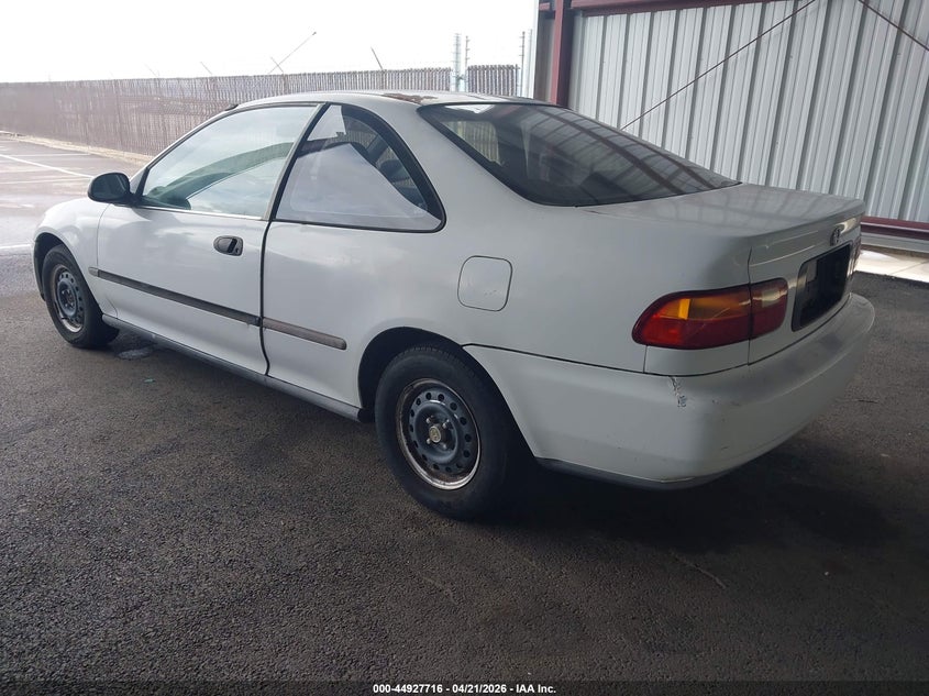 1994 Honda Civic Dx