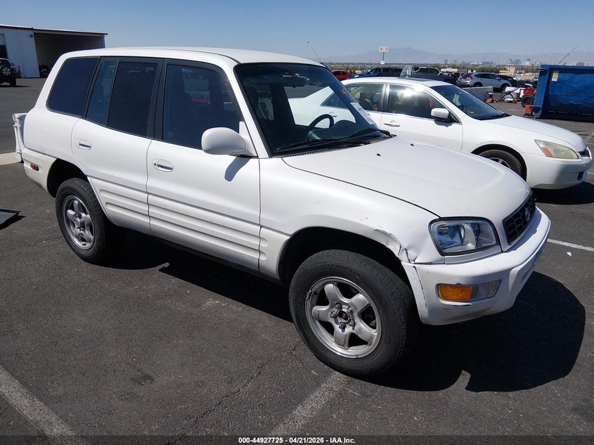 1999 Toyota Rav4