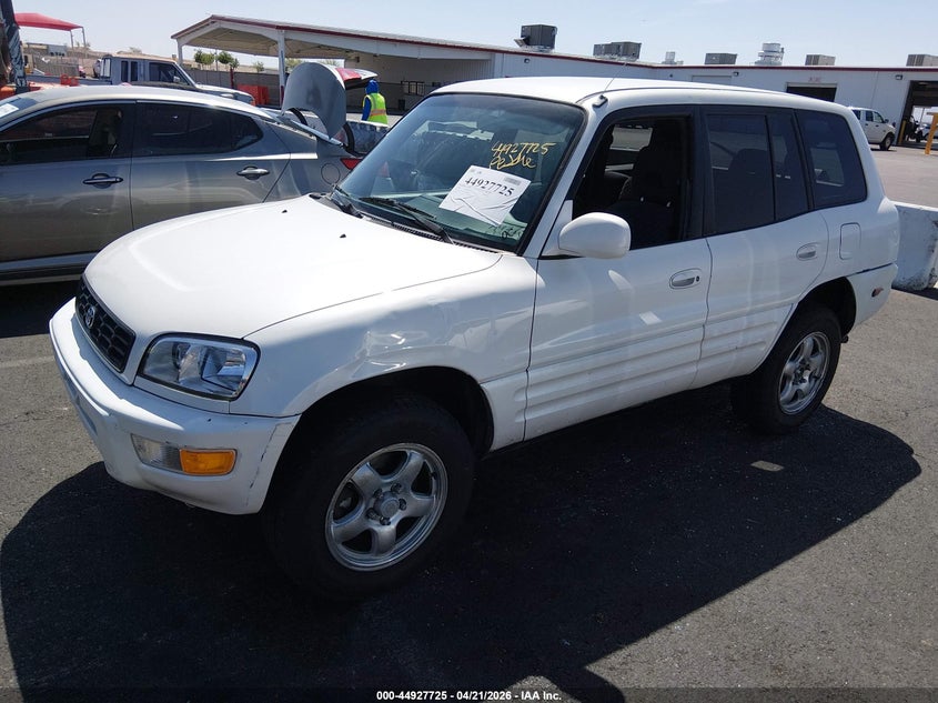 1999 Toyota Rav4