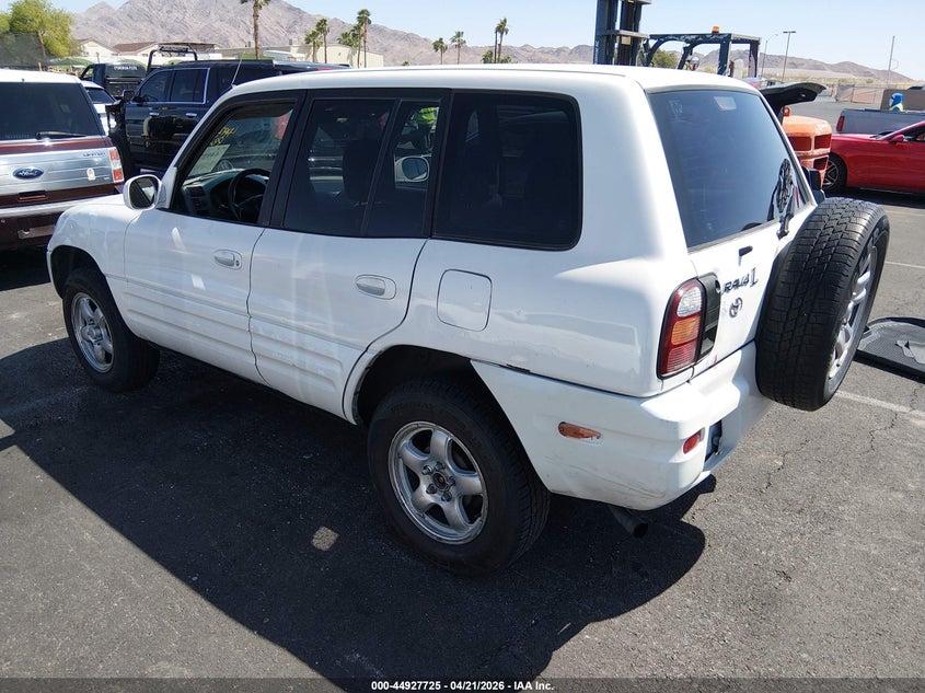 1999 Toyota Rav4