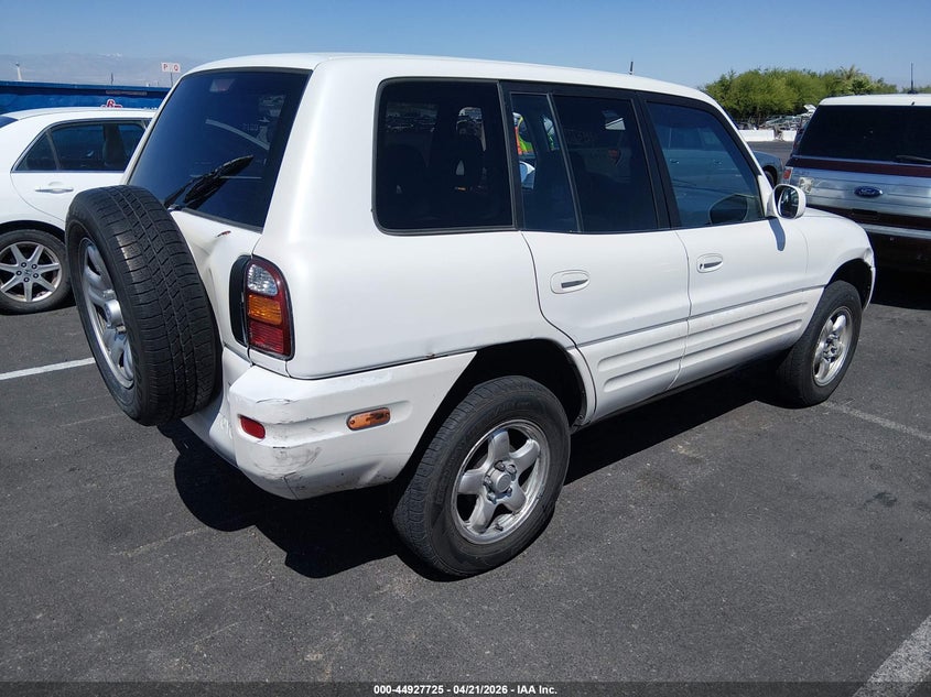 1999 Toyota Rav4