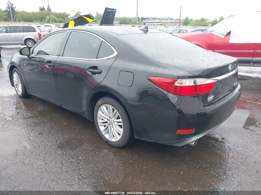 Vin: jthbk1gg5d2078181, lot: 45425107, lexus es 350 20133