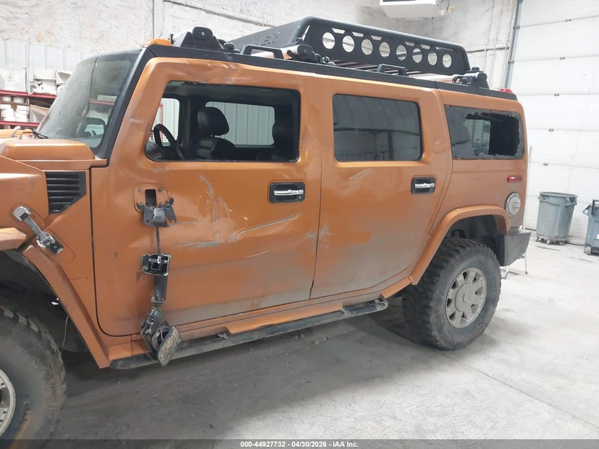 2006 HUMMER H2 SUV auction photo 6