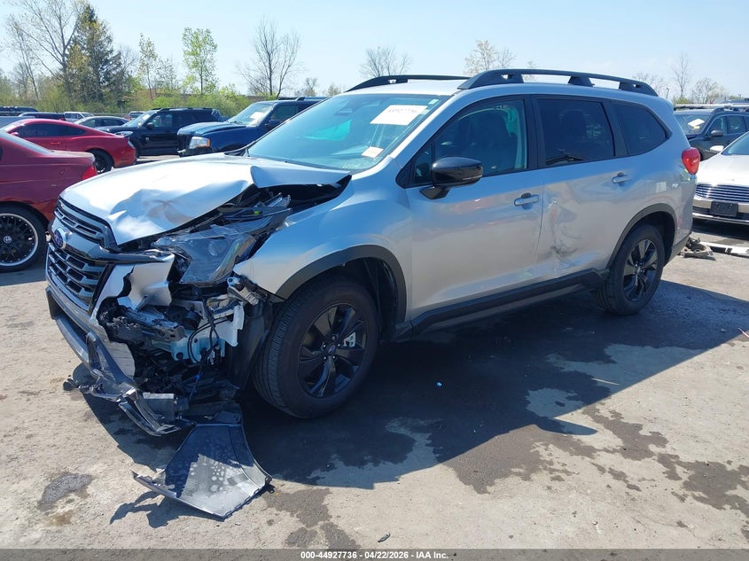 Vin: 4s4wmabd5t3409792, lot: 45425115, subaru ascent premium 7-passenger 20262
