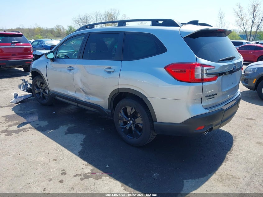 Vin: 4s4wmabd5t3409792, lot: 45425115, subaru ascent premium 7-passenger 20263