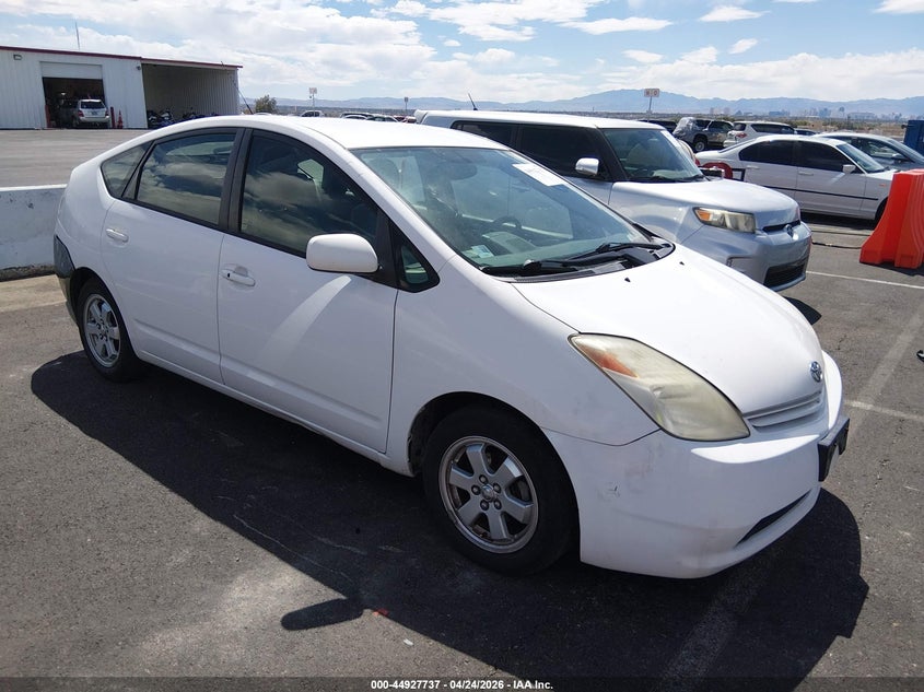 2005 Toyota Prius