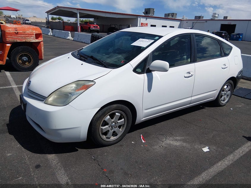 2005 Toyota Prius