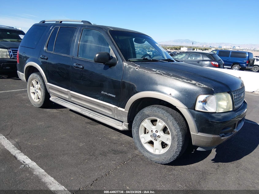 2004 FORD EXPLORER auction photo 1