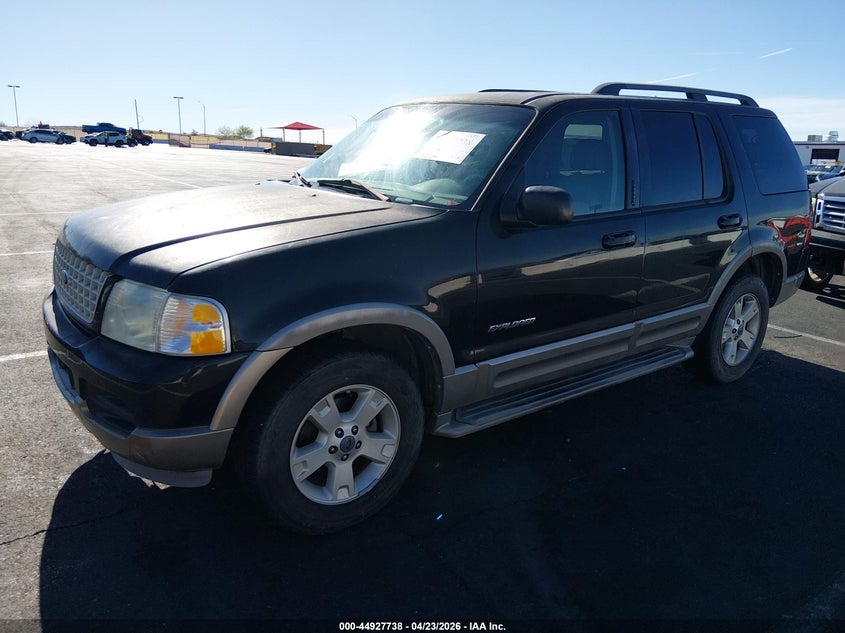 2004 FORD EXPLORER auction photo 2