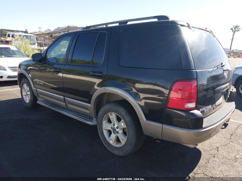 2004 FORD EXPLORER auction photo 3