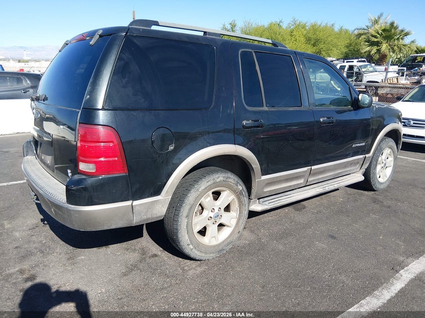 2004 FORD EXPLORER auction photo 4