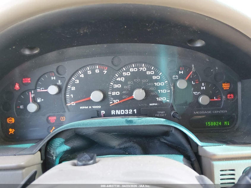 2004 FORD EXPLORER auction photo 7