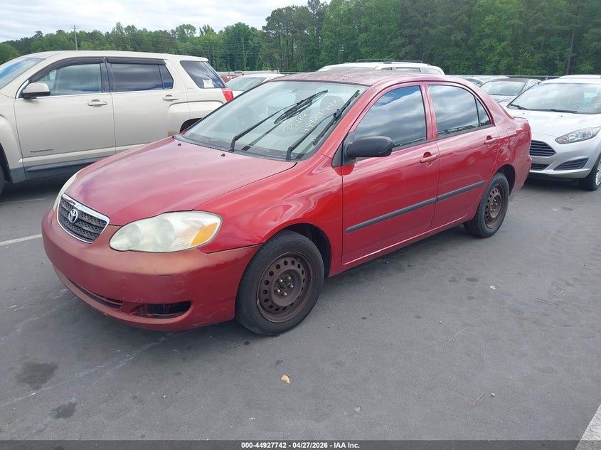 2007 Toyota Corolla Ce