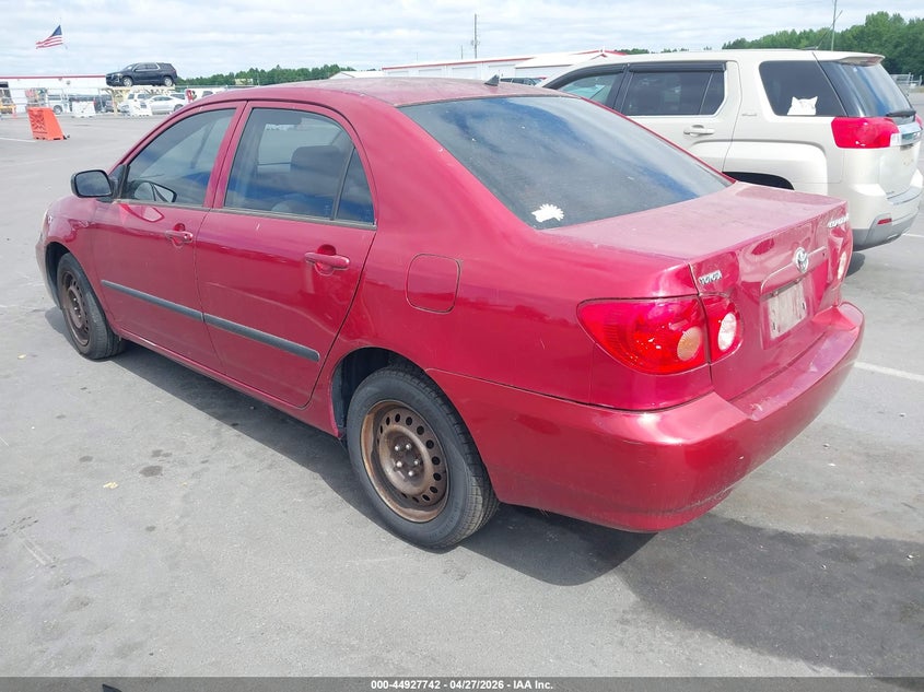2007 Toyota Corolla Ce