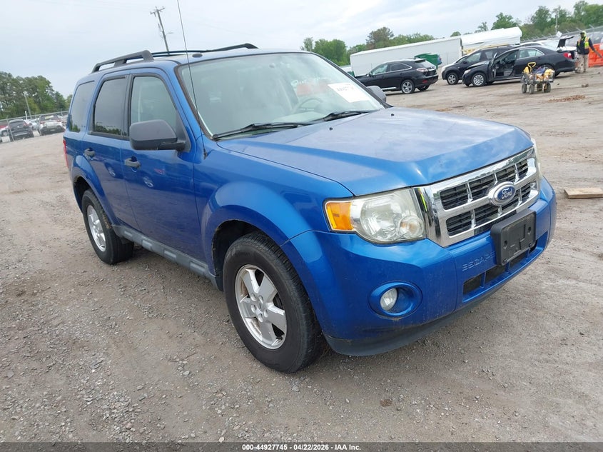 2011 Ford Escape Xlt