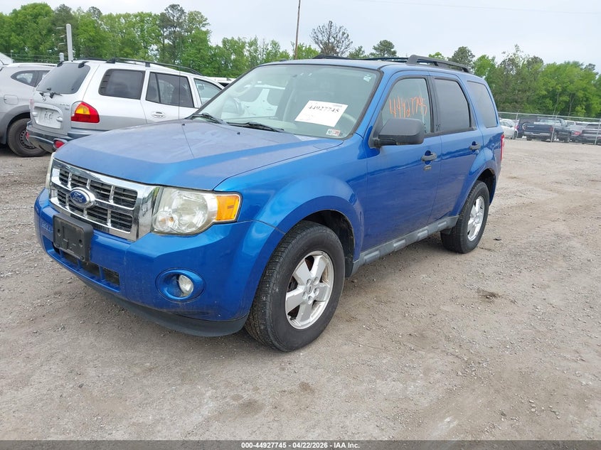 2011 Ford Escape Xlt